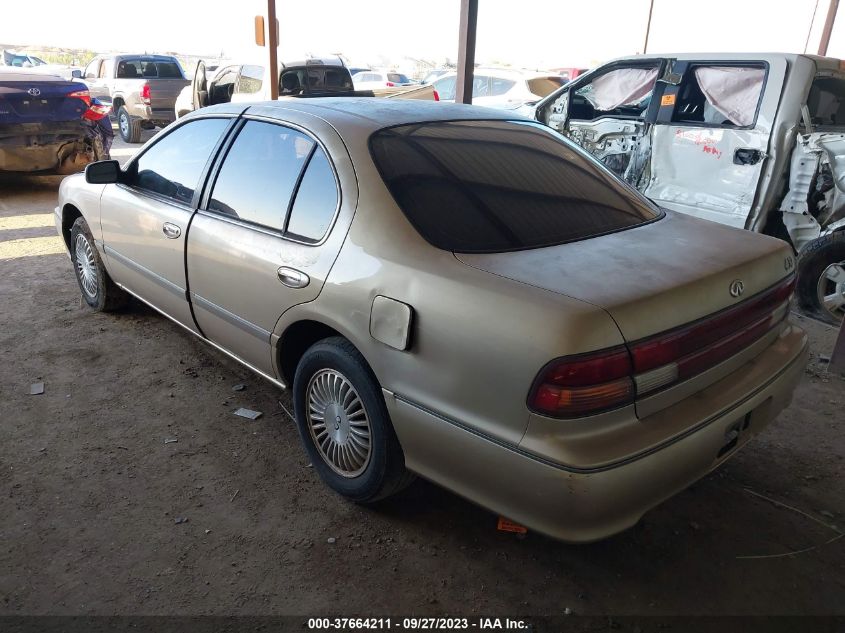 1997 Infiniti I30 VIN: JNKCA21D5VT523669 Lot: 37664211