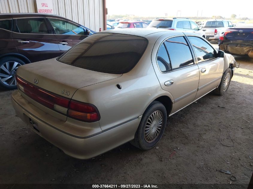 1997 Infiniti I30 VIN: JNKCA21D5VT523669 Lot: 37664211