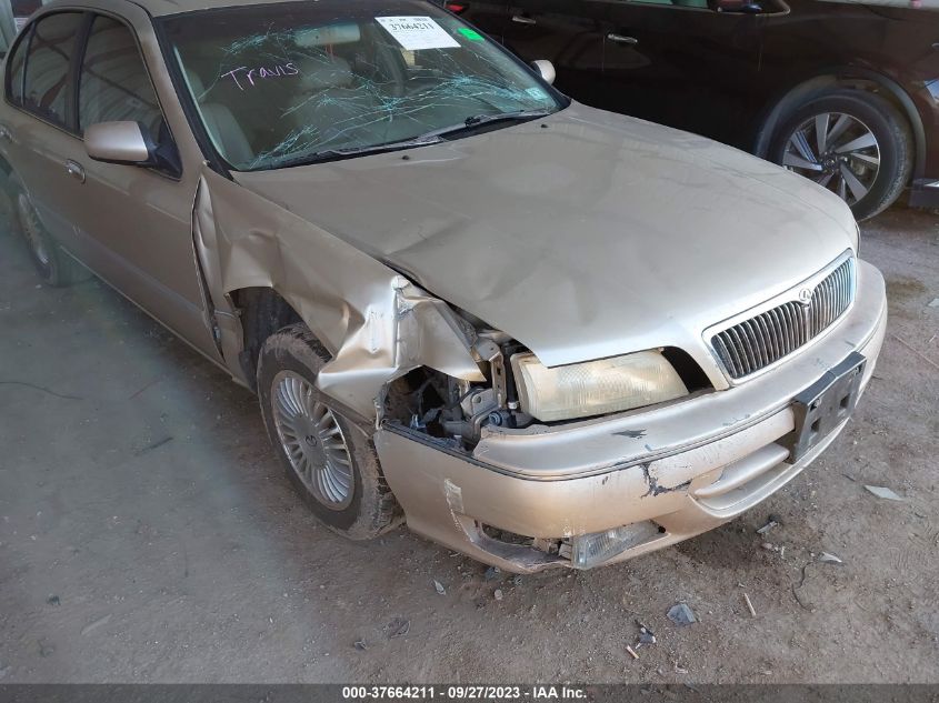 1997 Infiniti I30 VIN: JNKCA21D5VT523669 Lot: 37664211