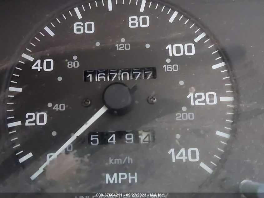 1997 Infiniti I30 VIN: JNKCA21D5VT523669 Lot: 37664211