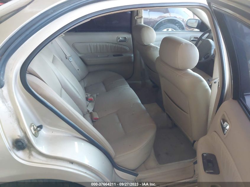 1997 Infiniti I30 VIN: JNKCA21D5VT523669 Lot: 37664211