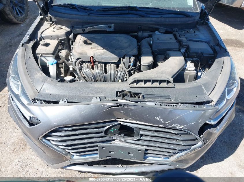 5NPE34AF3JH632678 2018 Hyundai Sonata Sel