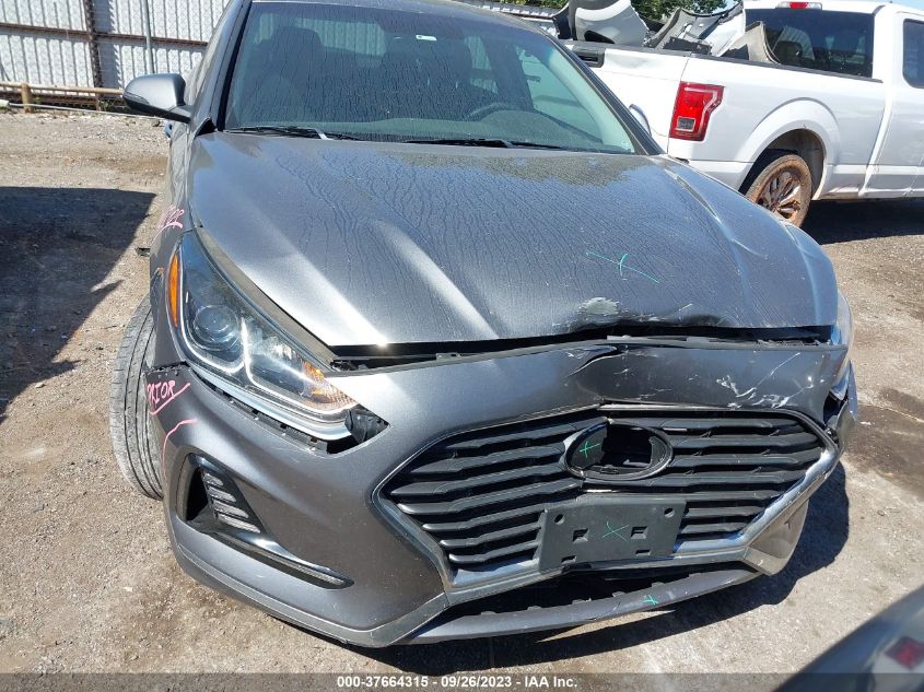 5NPE34AF3JH632678 2018 Hyundai Sonata Sel