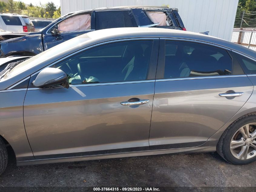 5NPE34AF3JH632678 2018 Hyundai Sonata Sel