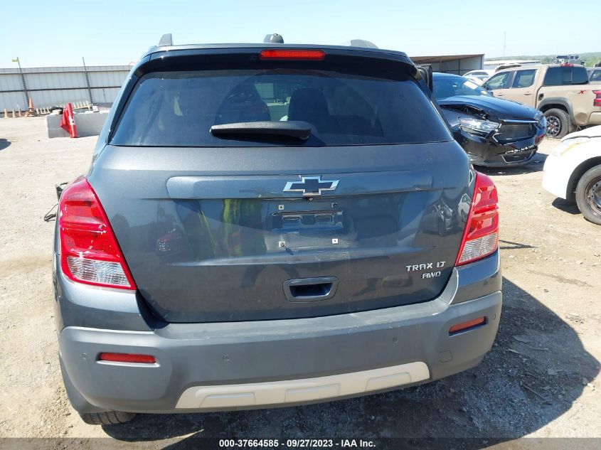 3GNCJPSB3GL151534 2016 CHEVROLET TRAX - Image 15