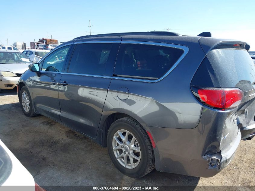 2021 Chrysler Voyager Lxi VIN: 2C4RC1DG9MR515246 Lot: 37664694