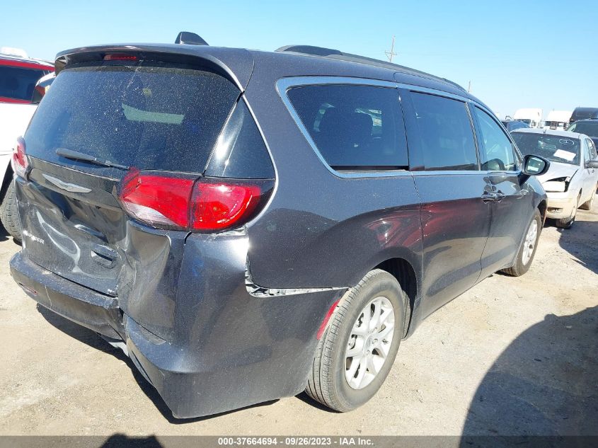 2021 Chrysler Voyager Lxi VIN: 2C4RC1DG9MR515246 Lot: 37664694