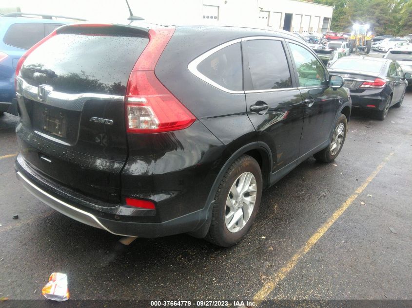 2015 Honda Cr-V Ex-L VIN: 5J6RM4H73FL106948 Lot: 37664779