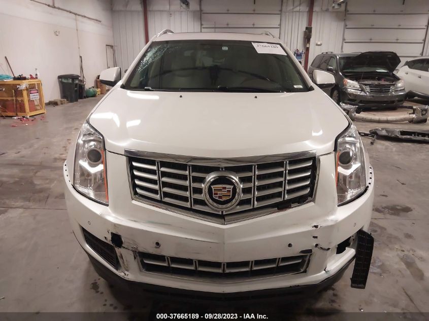 2016 Cadillac Srx Luxury Collection VIN: 3GYFNBE32GS527481 Lot: 37665189