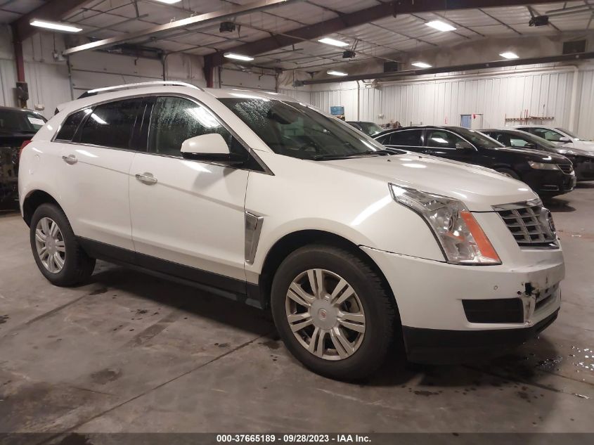 2016 Cadillac Srx Luxury Collection VIN: 3GYFNBE32GS527481 Lot: 37665189