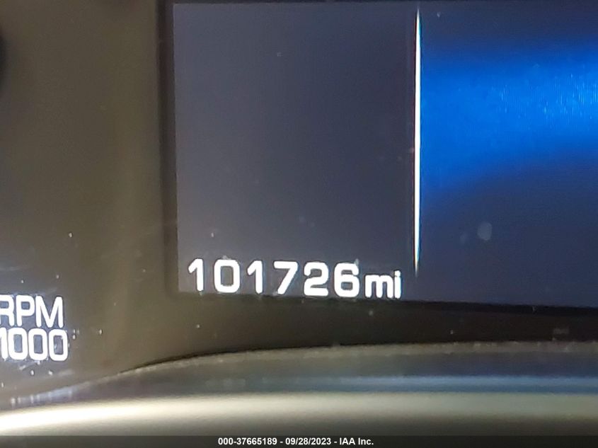 2016 Cadillac Srx Luxury Collection VIN: 3GYFNBE32GS527481 Lot: 37665189