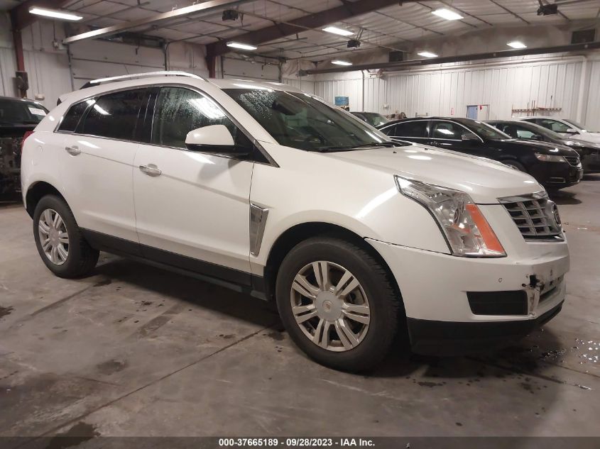 2016 Cadillac Srx Luxury Collection VIN: 3GYFNBE32GS527481 Lot: 37665189