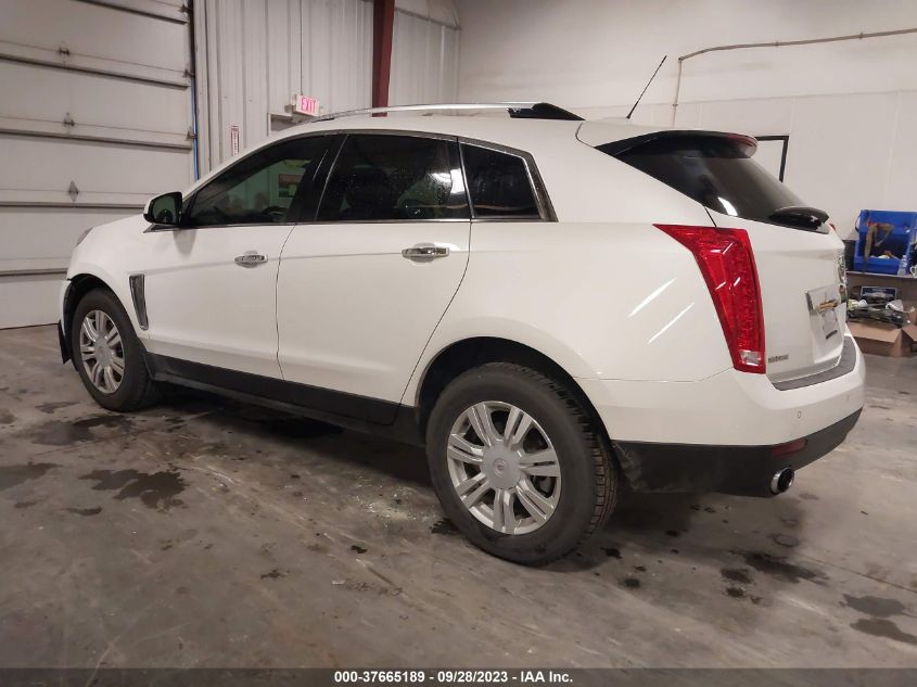 2016 Cadillac Srx Luxury Collection VIN: 3GYFNBE32GS527481 Lot: 37665189