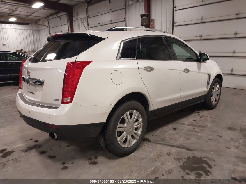 2016 Cadillac Srx Luxury Collection VIN: 3GYFNBE32GS527481 Lot: 37665189