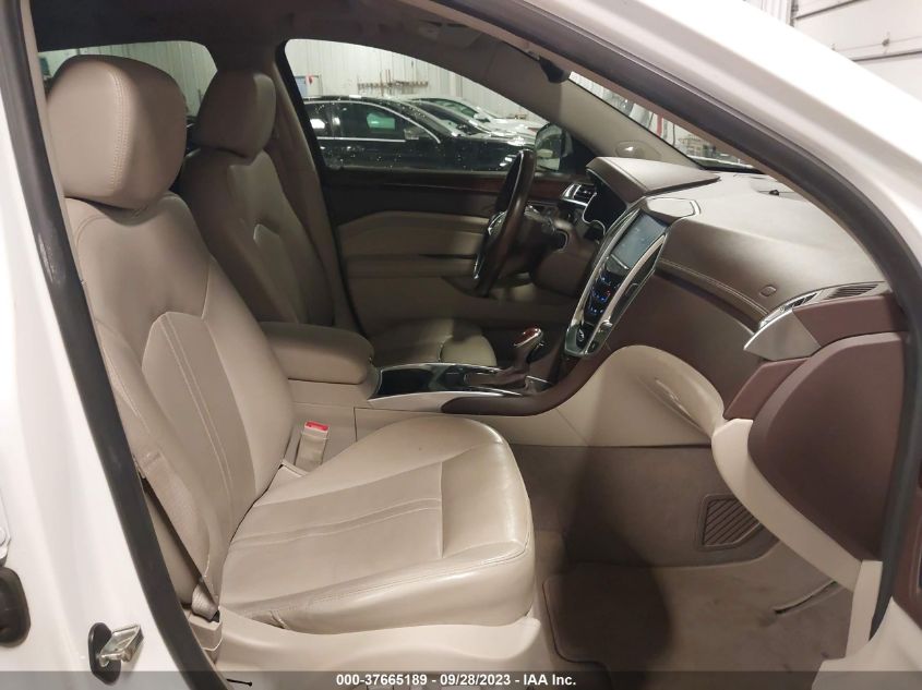 2016 Cadillac Srx Luxury Collection VIN: 3GYFNBE32GS527481 Lot: 37665189