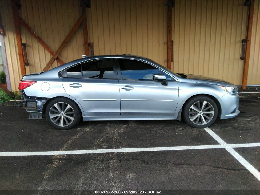 2016 Subaru Legacy 2.5I Limited VIN: 4S3BNBN67G3005028 Lot: 37665266