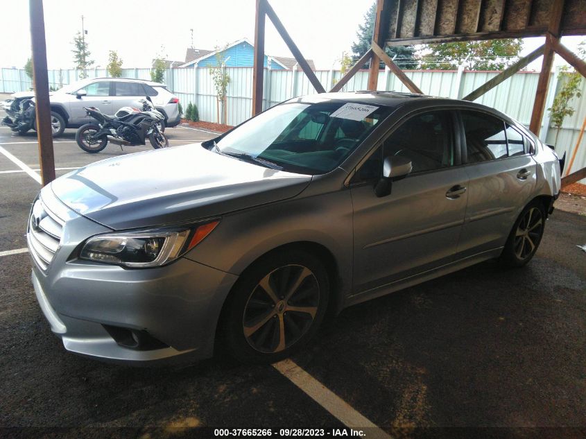 4S3BNBN67G3005028 2016 Subaru Legacy 2.5I Limited