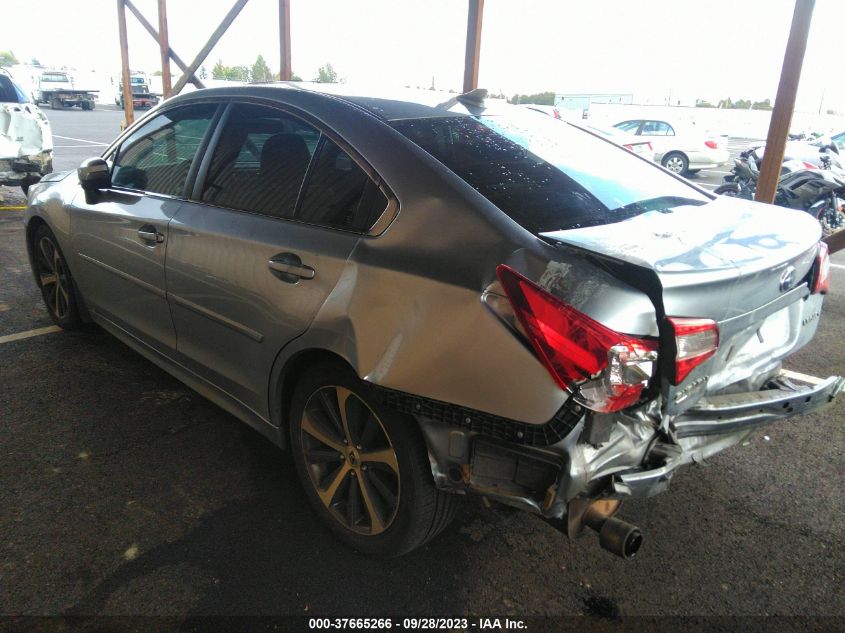 4S3BNBN67G3005028 2016 Subaru Legacy 2.5I Limited