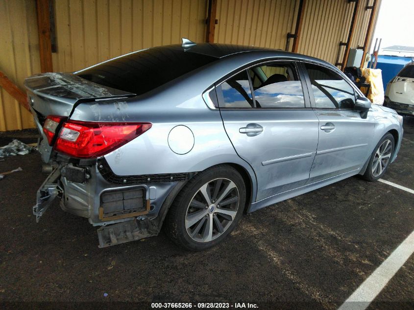 4S3BNBN67G3005028 2016 Subaru Legacy 2.5I Limited