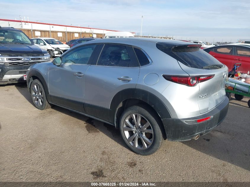 2020 Mazda Cx-30 Select Package VIN: 3MVDMBCL6LM115886 Lot: 37665325