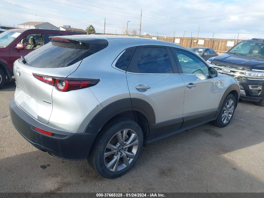 2020 Mazda Cx-30 Select Package VIN: 3MVDMBCL6LM115886 Lot: 37665325