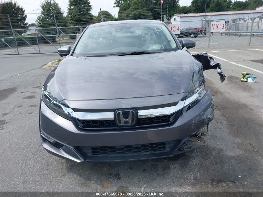 JHMZC5F3XMC001009 2021 Honda Clarity Plug-In Hybrid Touring