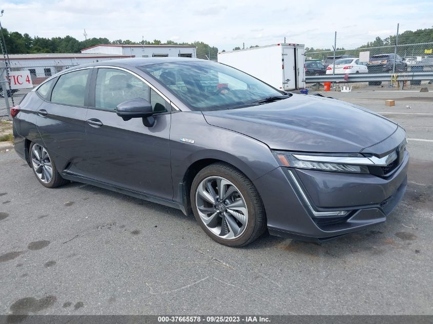 JHMZC5F3XMC001009 2021 Honda Clarity Plug-In Hybrid Touring