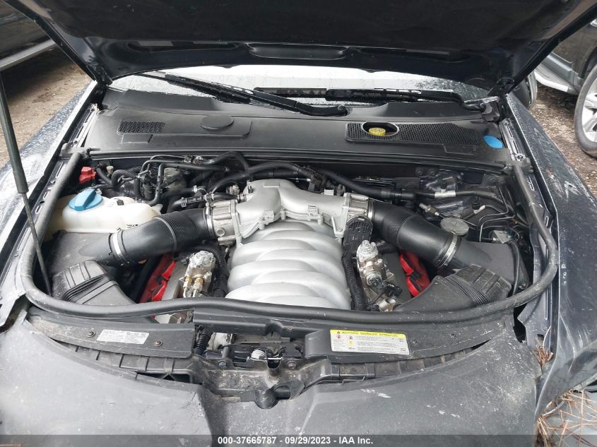 2011 Audi S6 Prestige VIN: WAUBNAFB5BN001981 Lot: 37665787