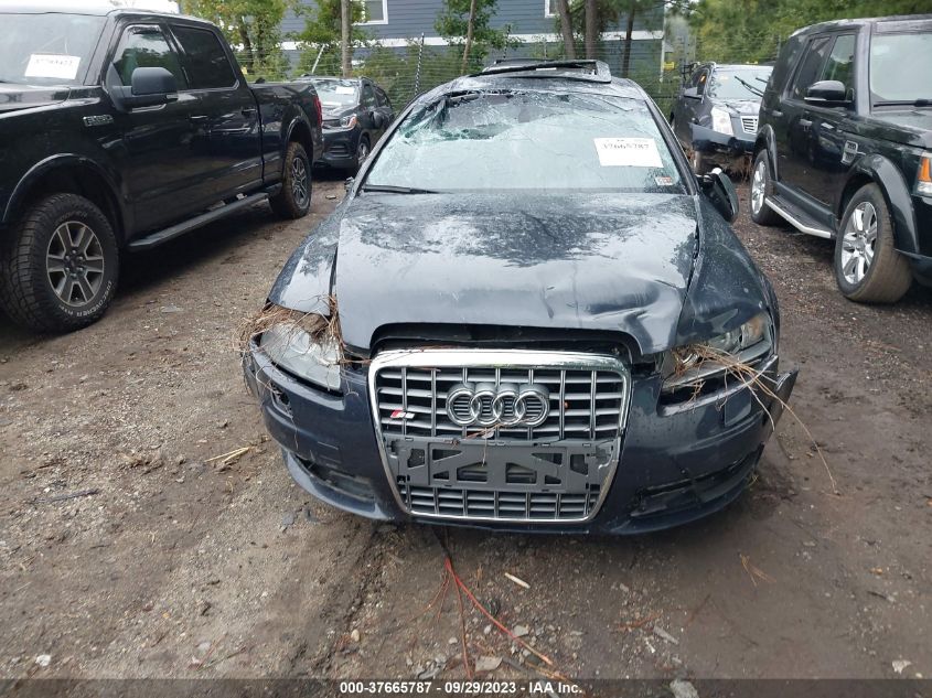 2011 Audi S6 Prestige VIN: WAUBNAFB5BN001981 Lot: 37665787