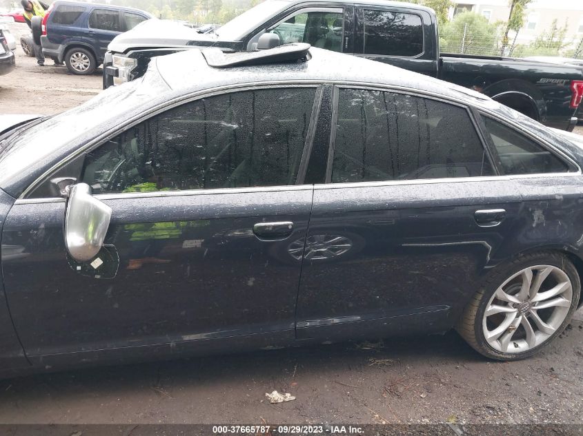 2011 Audi S6 Prestige VIN: WAUBNAFB5BN001981 Lot: 37665787