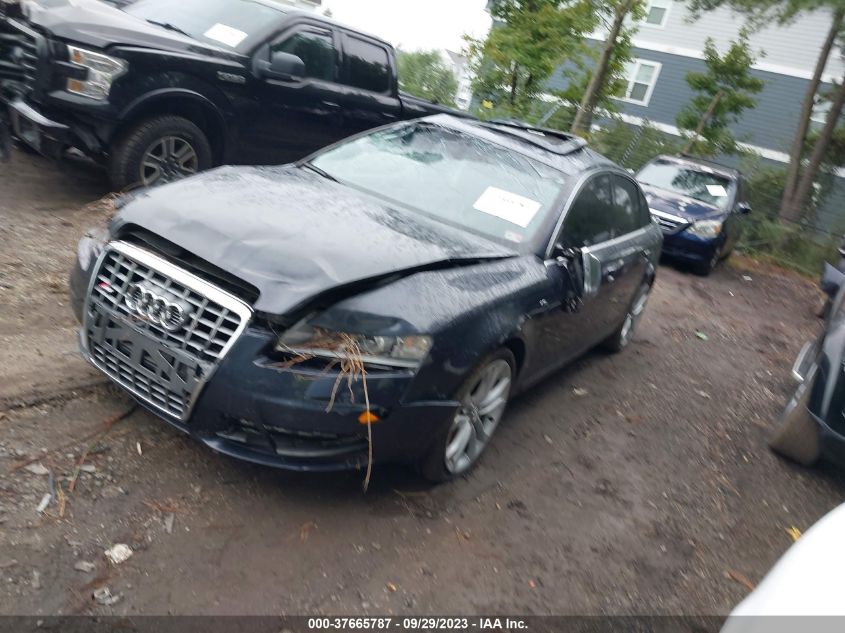 2011 Audi S6 Prestige VIN: WAUBNAFB5BN001981 Lot: 37665787