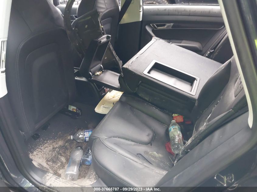 2011 Audi S6 Prestige VIN: WAUBNAFB5BN001981 Lot: 37665787