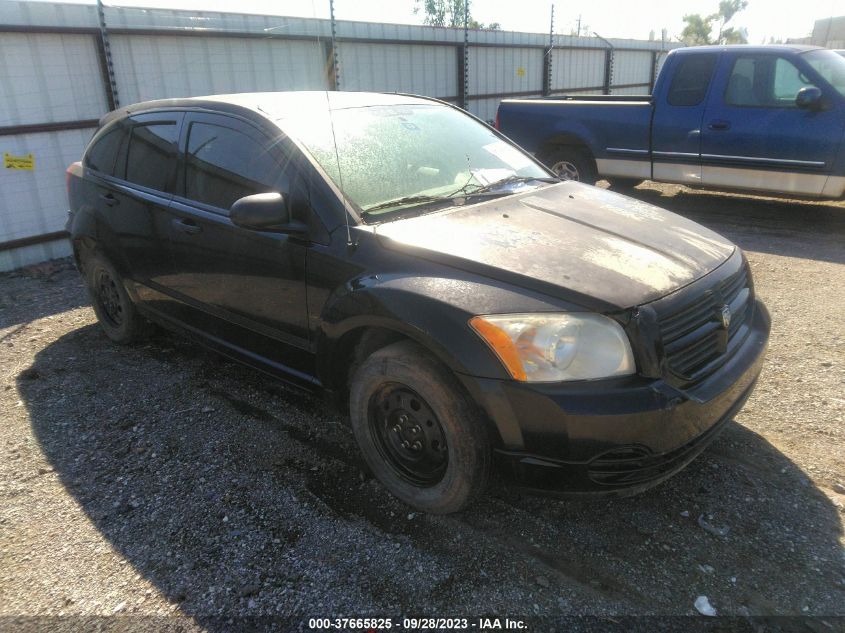 1B3HB28B38D643267 2008 Dodge Caliber Se