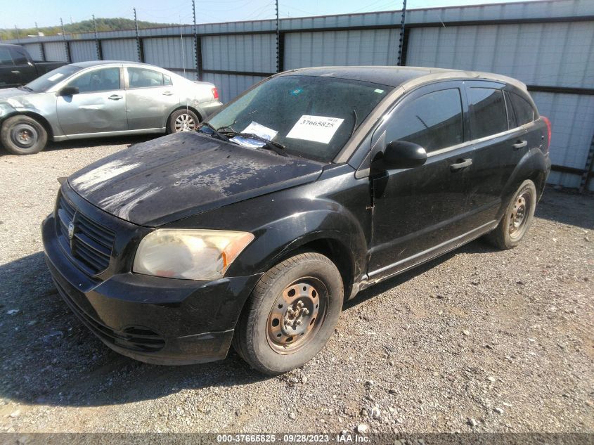 1B3HB28B38D643267 2008 Dodge Caliber Se