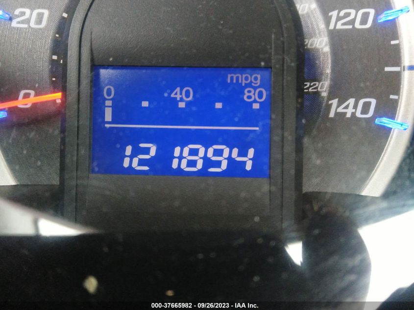 2010 Honda Fit Sport VIN: JHMGE8G41AC009487 Lot: 37665982