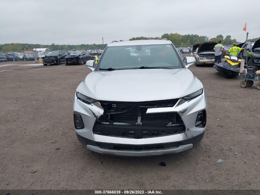 2019 Chevrolet Blazer VIN: 3GNKBBRA4KS606902 Lot: 37666039