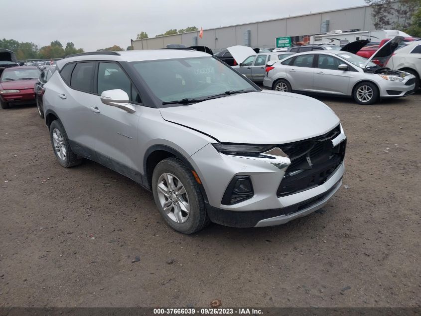 3GNKBBRA4KS606902 2019 Chevrolet Blazer