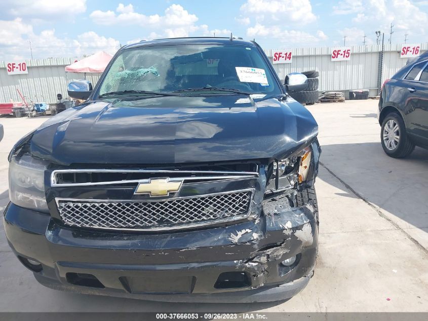 2011 Chevrolet Tahoe Ls VIN: 1GNSCAE06BR385410 Lot: 37666053