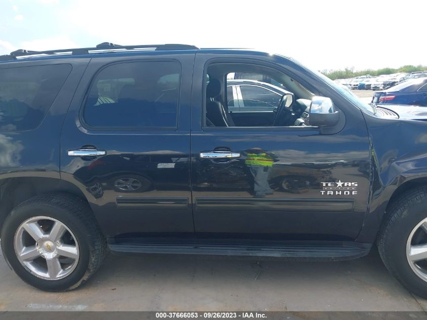 2011 Chevrolet Tahoe Ls VIN: 1GNSCAE06BR385410 Lot: 37666053