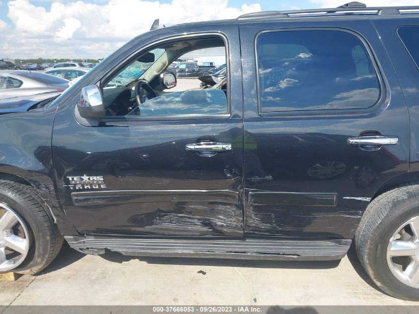 2011 Chevrolet Tahoe Ls VIN: 1GNSCAE06BR385410 Lot: 37666053