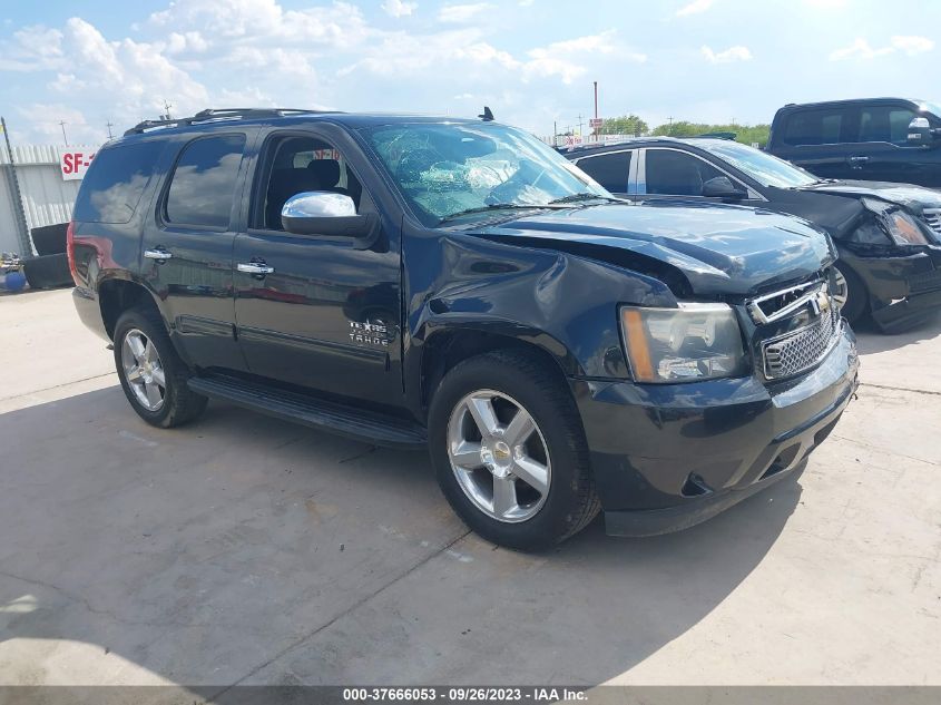 2011 Chevrolet Tahoe Ls VIN: 1GNSCAE06BR385410 Lot: 37666053