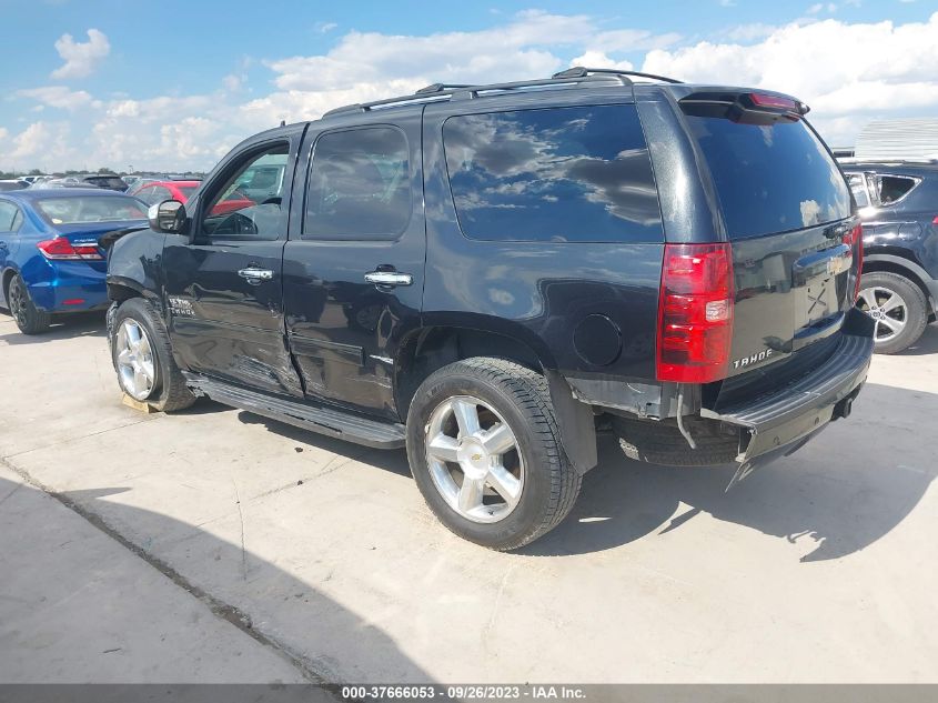 2011 Chevrolet Tahoe Ls VIN: 1GNSCAE06BR385410 Lot: 37666053