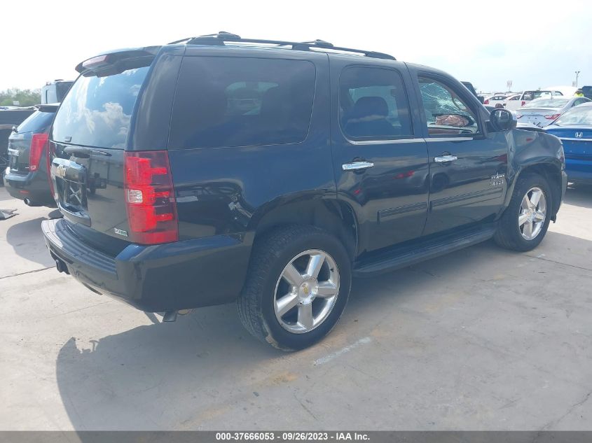 2011 Chevrolet Tahoe Ls VIN: 1GNSCAE06BR385410 Lot: 37666053