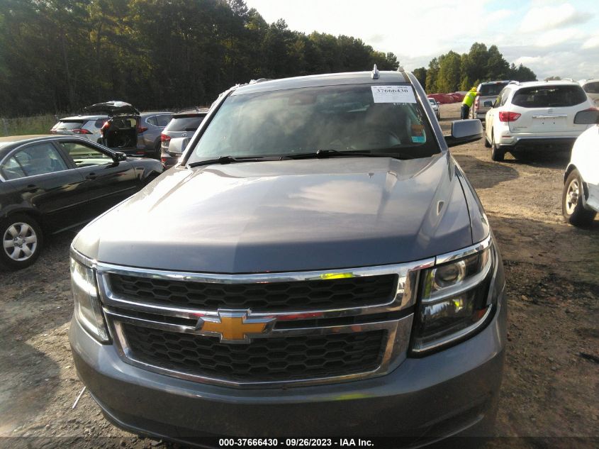 2019 Chevrolet Suburban Lt VIN: 1GNSCHKC8KR173115 Lot: 37666430