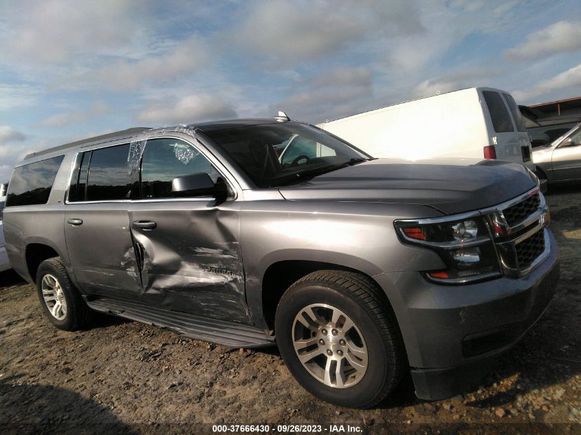 2019 Chevrolet Suburban Lt VIN: 1GNSCHKC8KR173115 Lot: 37666430