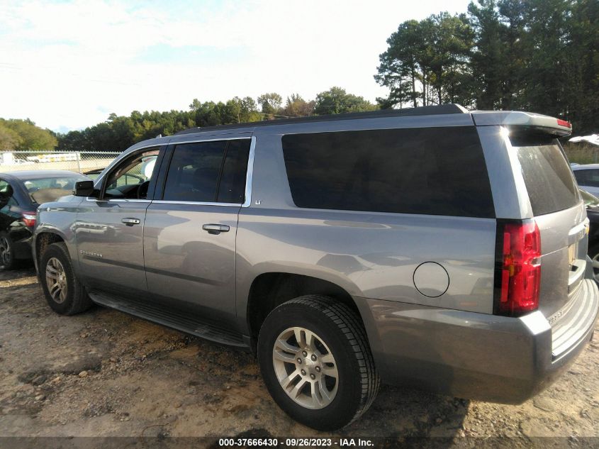 2019 Chevrolet Suburban Lt VIN: 1GNSCHKC8KR173115 Lot: 37666430