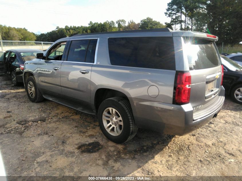 2019 Chevrolet Suburban Lt VIN: 1GNSCHKC8KR173115 Lot: 37666430