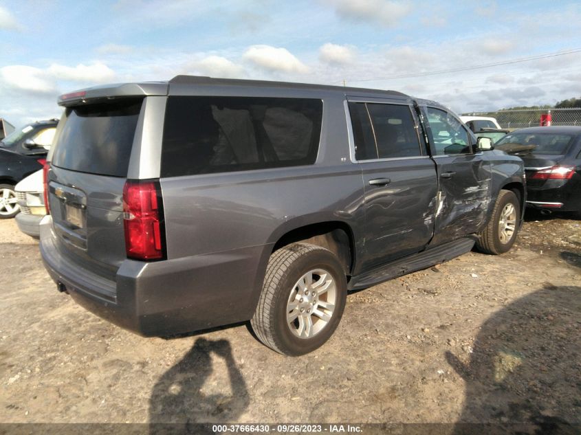 2019 Chevrolet Suburban Lt VIN: 1GNSCHKC8KR173115 Lot: 37666430