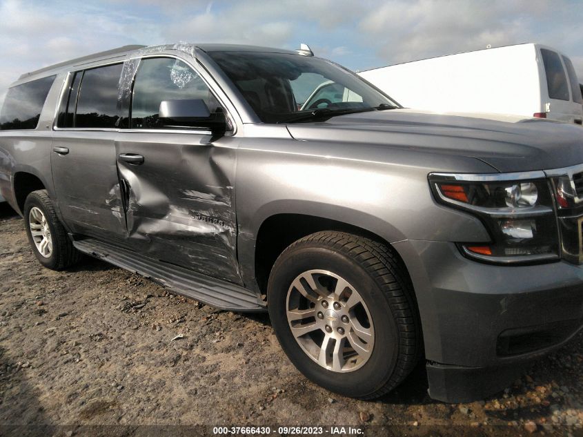 2019 Chevrolet Suburban Lt VIN: 1GNSCHKC8KR173115 Lot: 37666430