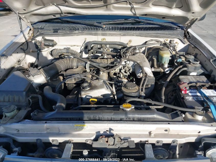 1996 Toyota 4Runner VIN: JT3GM84R7T0006378 Lot: 37666441